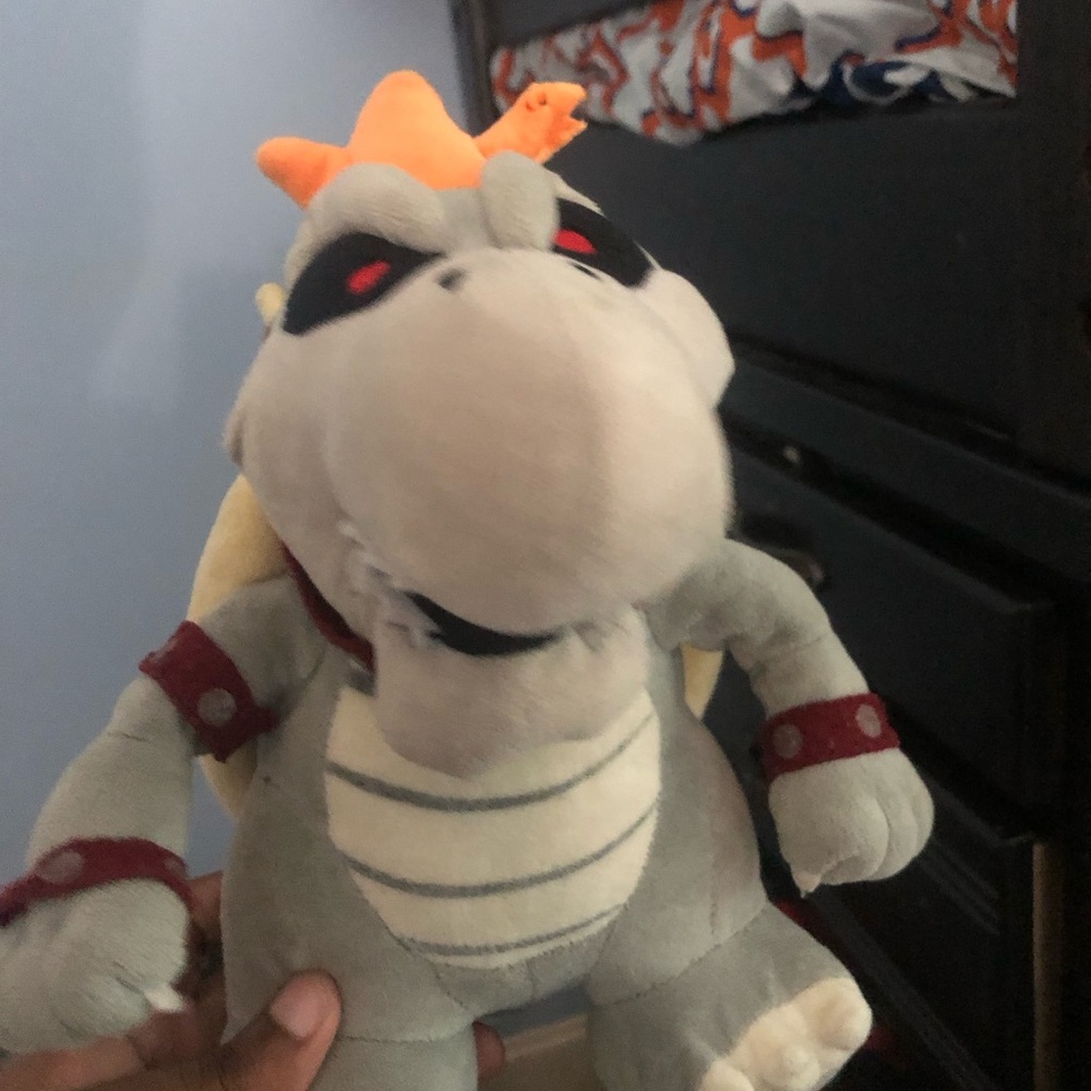Dry bones bowser